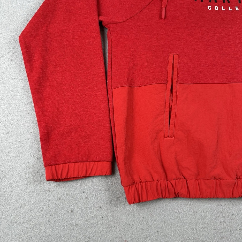 Under Armour Maryland Terrapins Hoodie Women's Medium Red Pullover College Park - Picture 7 of 16